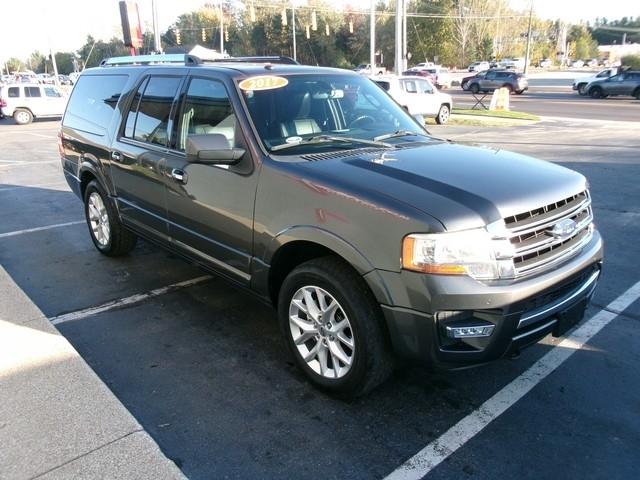 Ford Expedition EL  2017