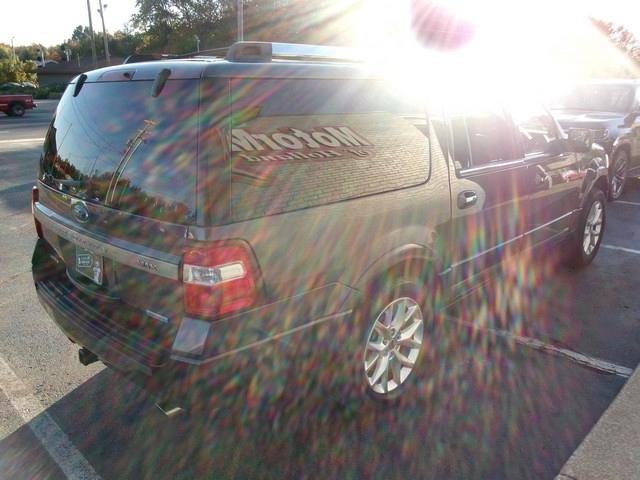Ford Expedition EL  2017