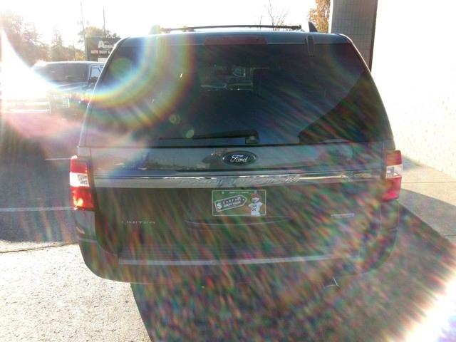 Ford Expedition EL  2017