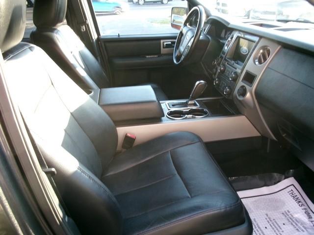 Ford Expedition EL  2017