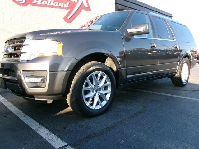 Ford Expedition EL  2017