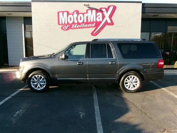 2017 Ford Expedition EL 