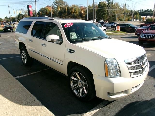 Cadillac Escalade ESV  2013