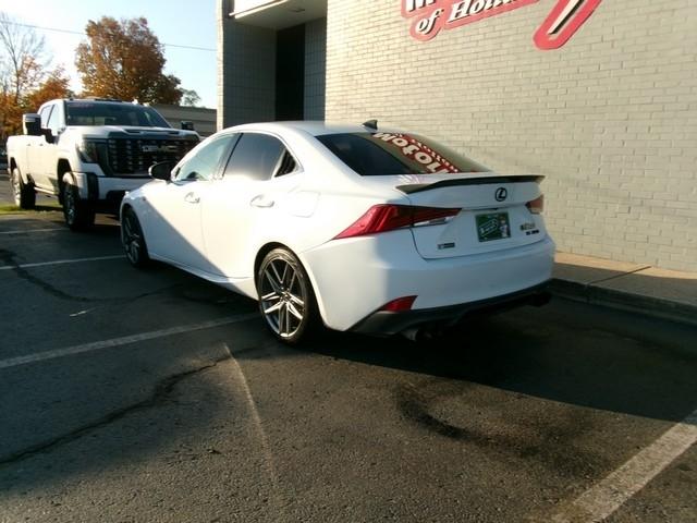 Lexus IS 350  2017
