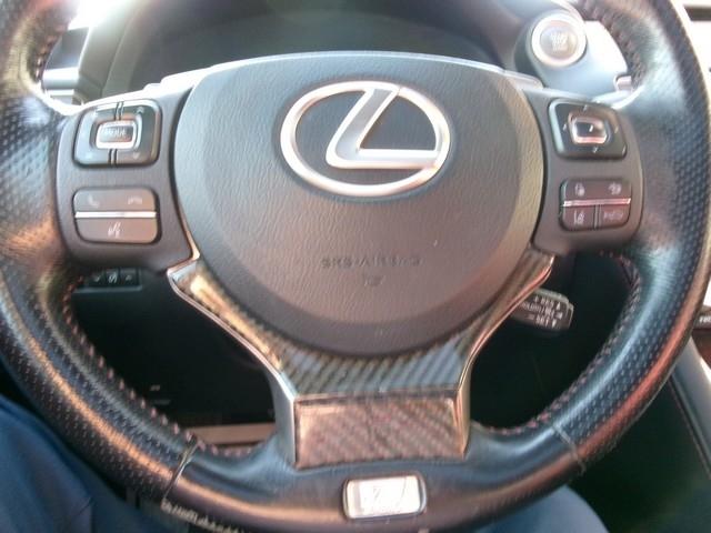 Lexus IS 350  2017
