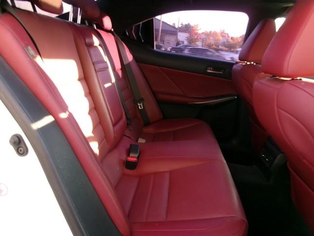 Lexus IS 350  2017