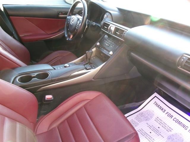 Lexus IS 350  2017