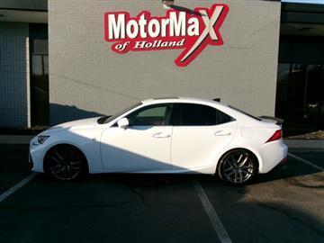 2017 Lexus IS 350 