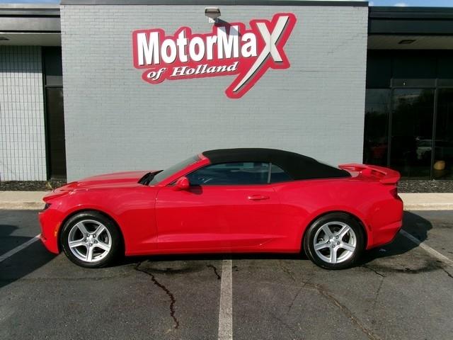 2023 Chevrolet Camaro 2LT CONVERTIBLE