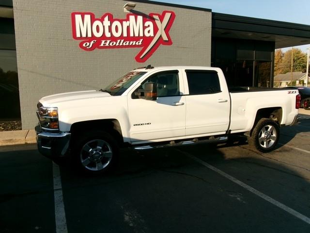 Chevrolet Silverado 2500HD  2018