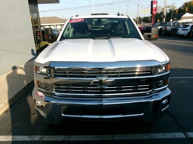 Chevrolet Silverado 2500HD  2018