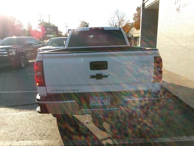Chevrolet Silverado 2500HD  2018