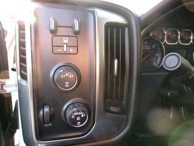 Chevrolet Silverado 2500HD  2018