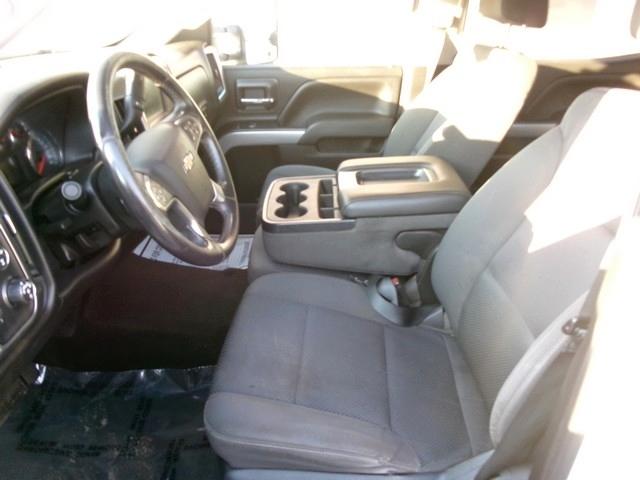 Chevrolet Silverado 2500HD  2018