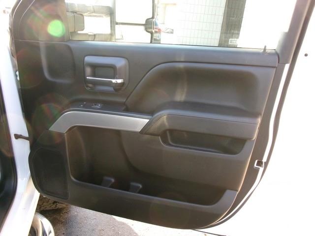Chevrolet Silverado 2500HD  2018