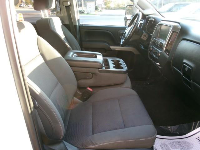 Chevrolet Silverado 2500HD  2018