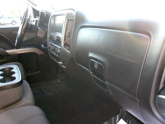 Chevrolet Silverado 2500HD  2018