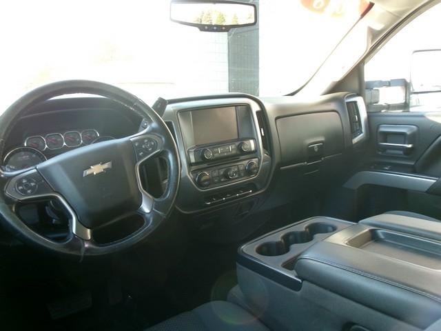 Chevrolet Silverado 2500HD  2018