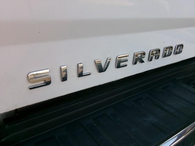 Chevrolet Silverado 2500HD  2018