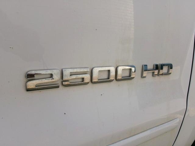 Chevrolet Silverado 2500HD  2018