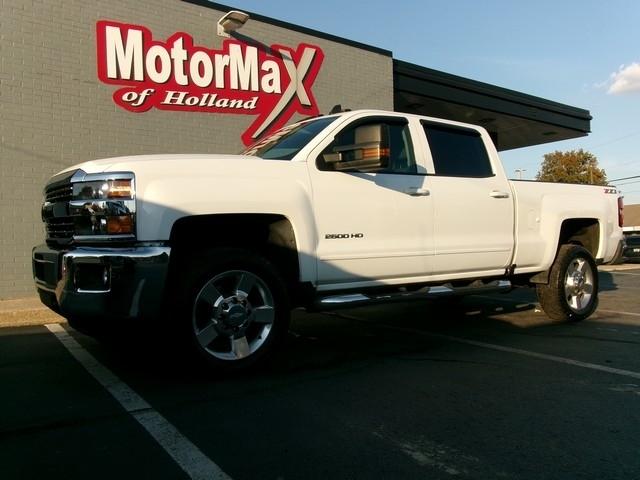 Chevrolet Silverado 2500HD  2018
