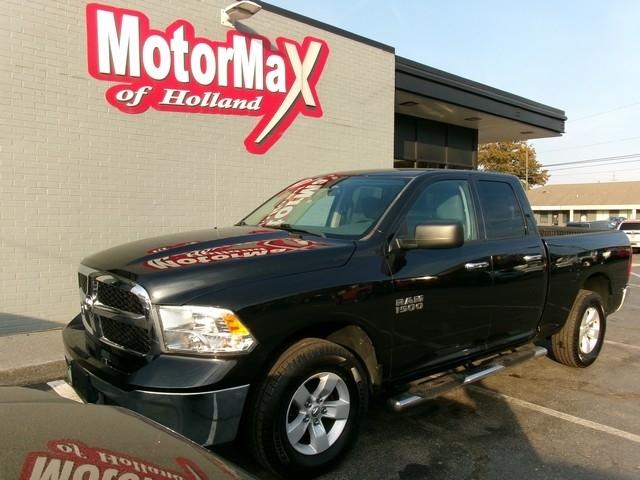 RAM 1500  2017