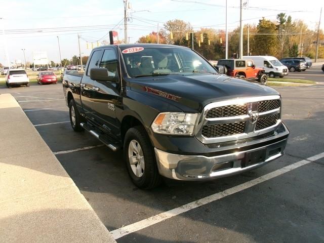 RAM 1500  2017