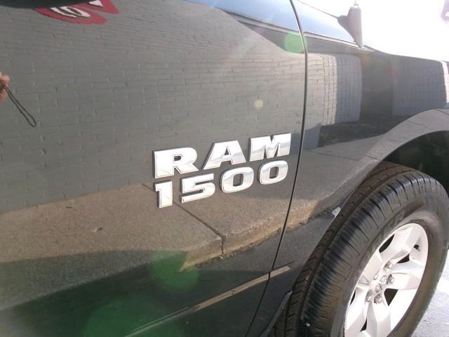 RAM 1500  2017