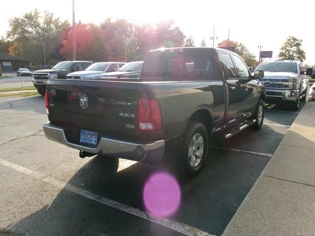 RAM 1500  2017