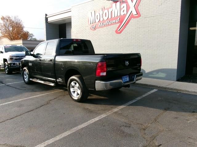 RAM 1500  2017