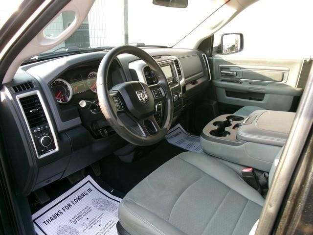RAM 1500  2017