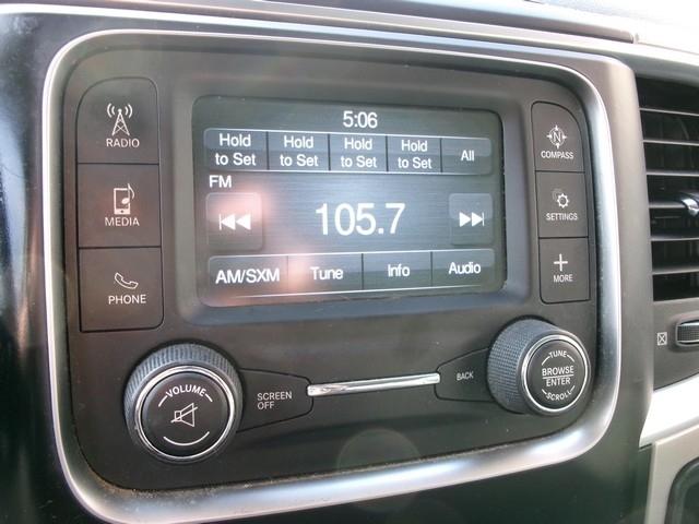 RAM 1500  2017