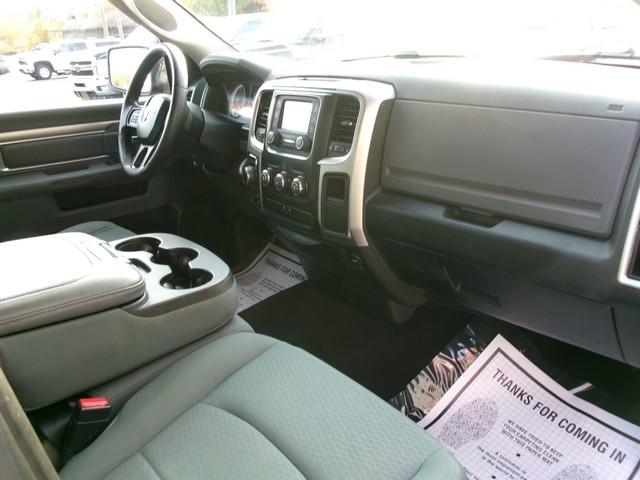 RAM 1500  2017