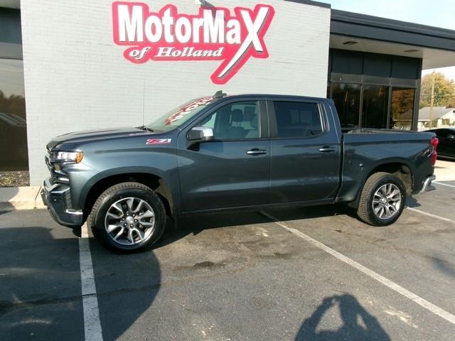 Chevrolet Silverado 1500  2021