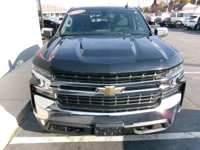 Chevrolet Silverado 1500  2021