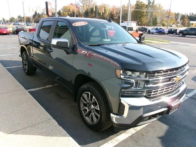 Chevrolet Silverado 1500  2021