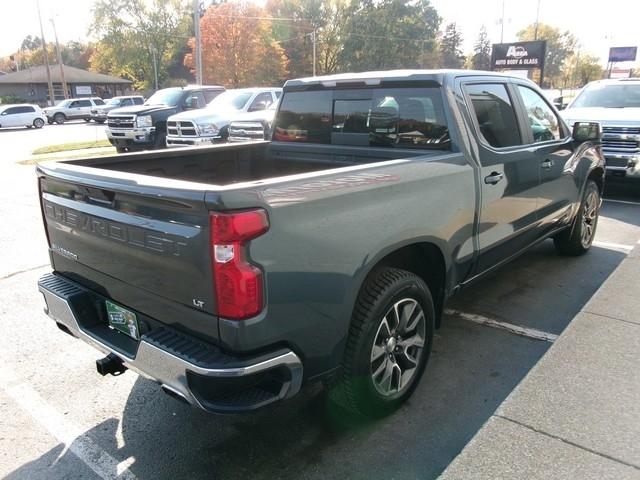 Chevrolet Silverado 1500  2021