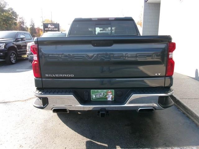 Chevrolet Silverado 1500  2021