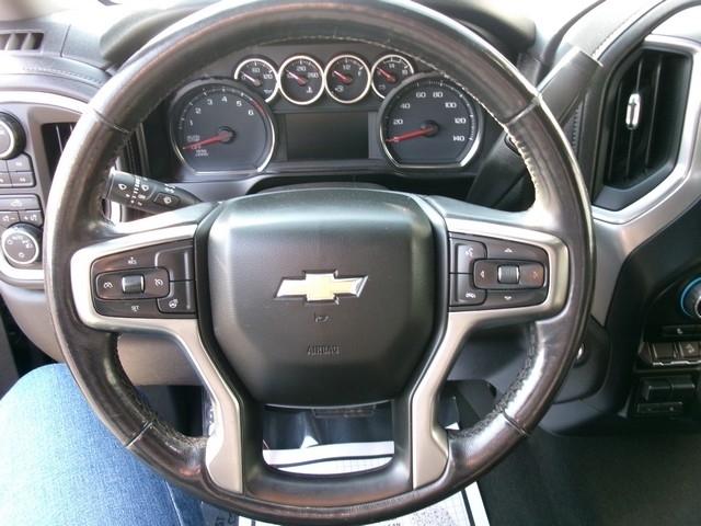 Chevrolet Silverado 1500  2021