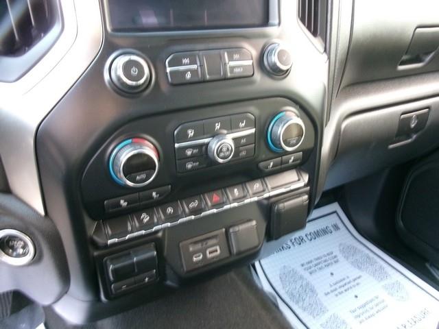 Chevrolet Silverado 1500  2021