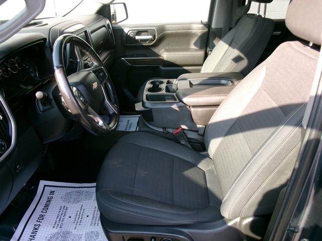 Chevrolet Silverado 1500  2021