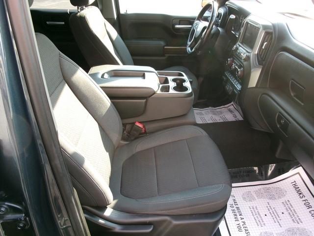 Chevrolet Silverado 1500  2021