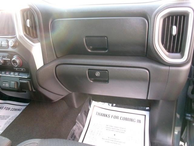 Chevrolet Silverado 1500  2021