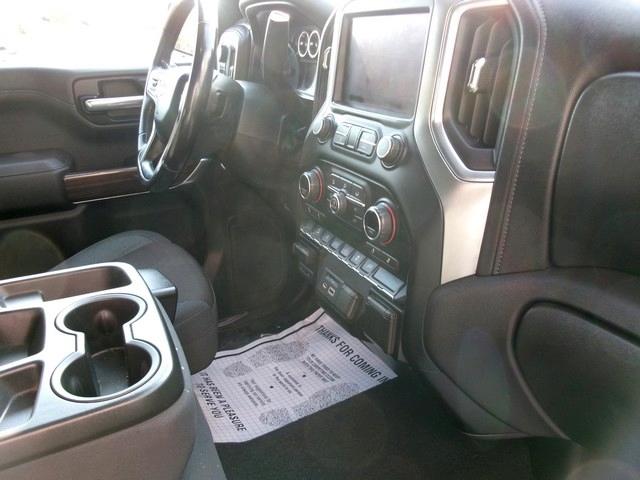 Chevrolet Silverado 1500  2021