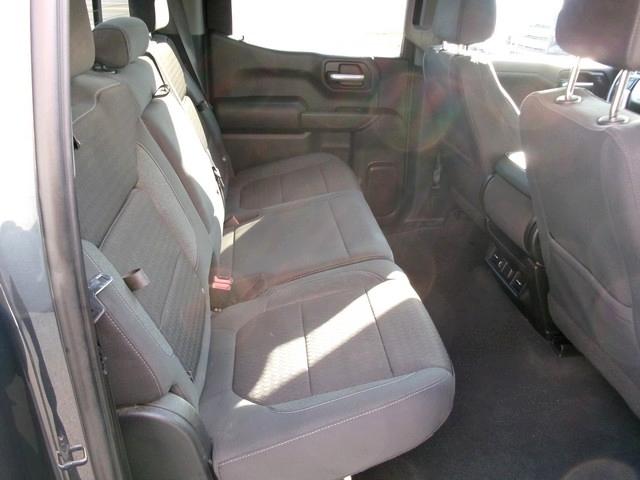 Chevrolet Silverado 1500  2021