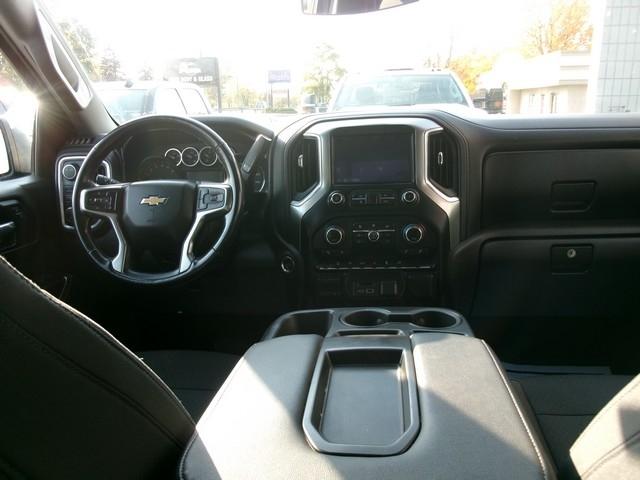 Chevrolet Silverado 1500  2021
