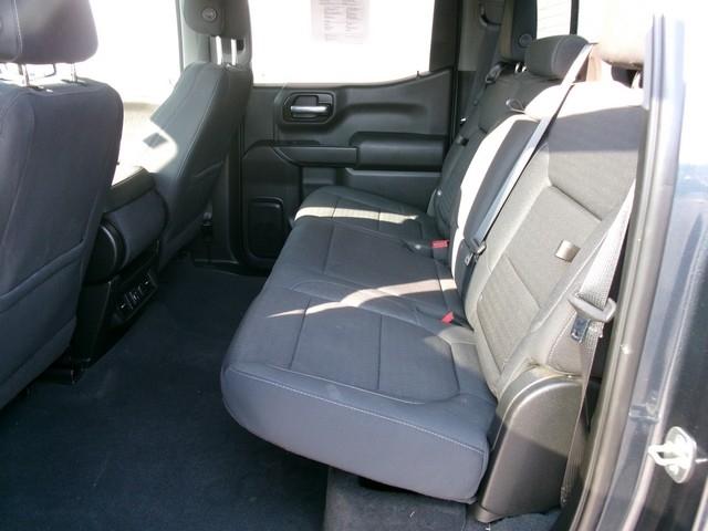 Chevrolet Silverado 1500  2021