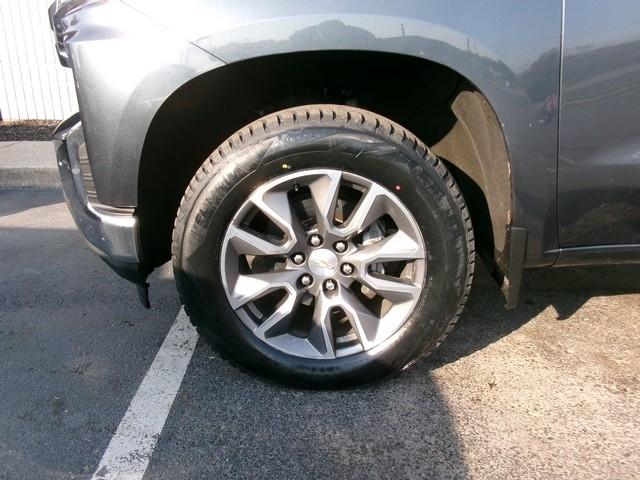Chevrolet Silverado 1500  2021