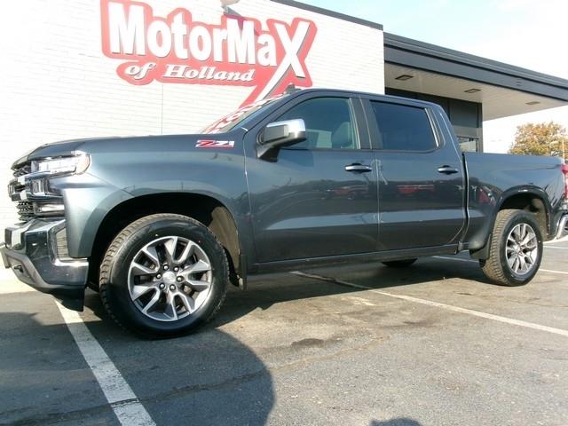 Chevrolet Silverado 1500  2021