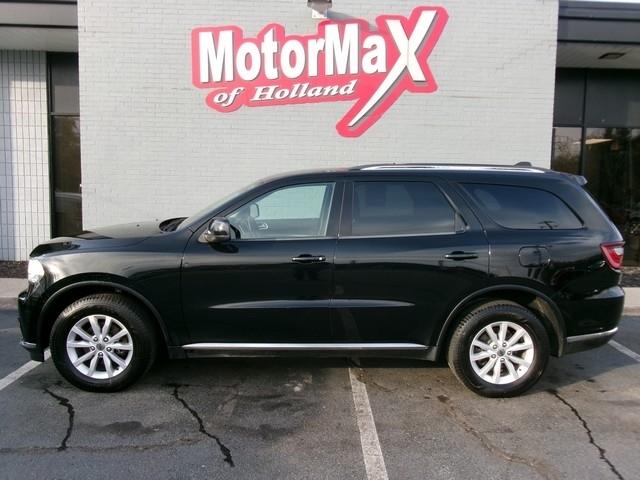 2020 Dodge Durango SXT PLUS